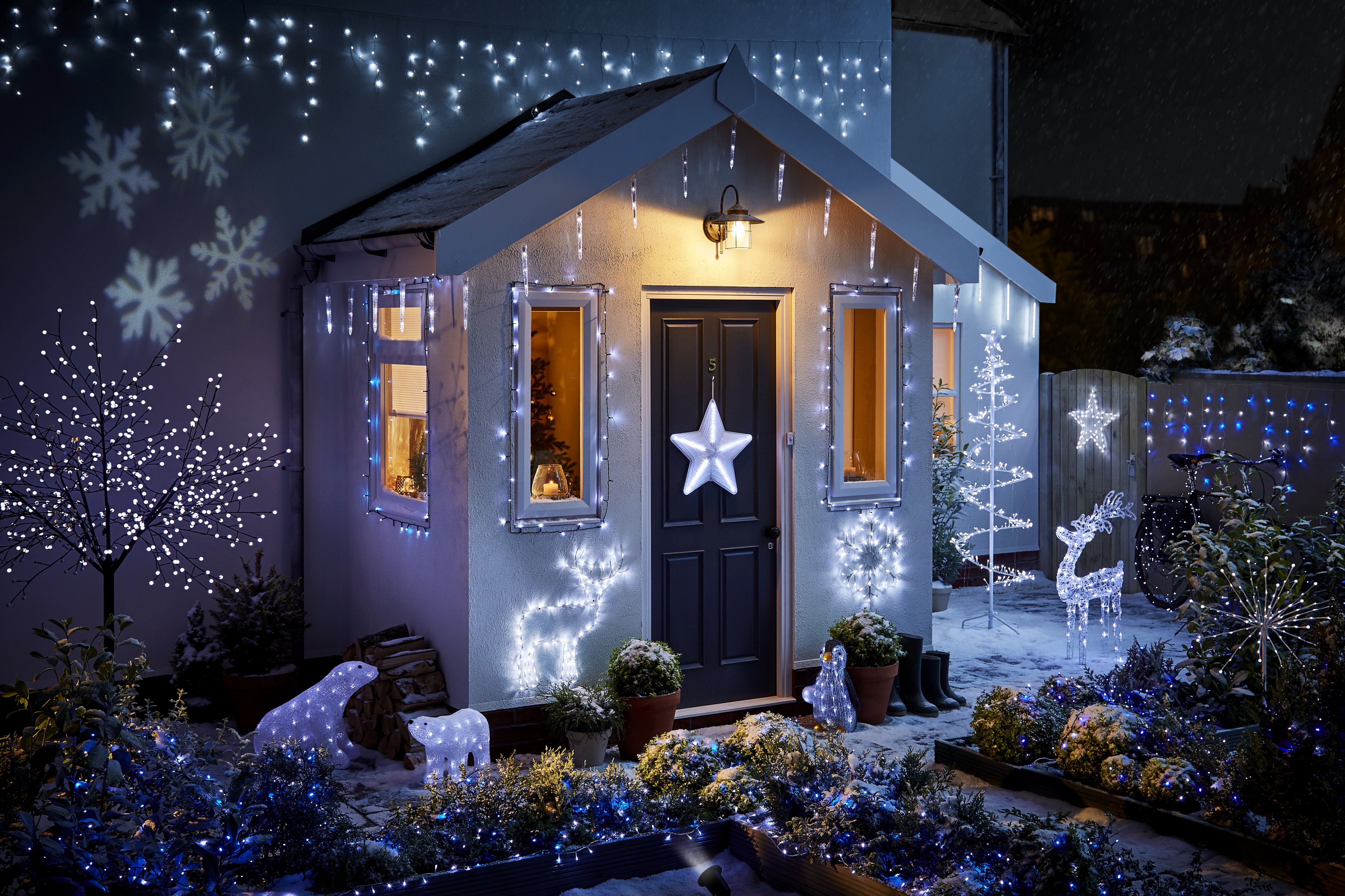 Christmas Lights  Christmas  DIY at B&Q