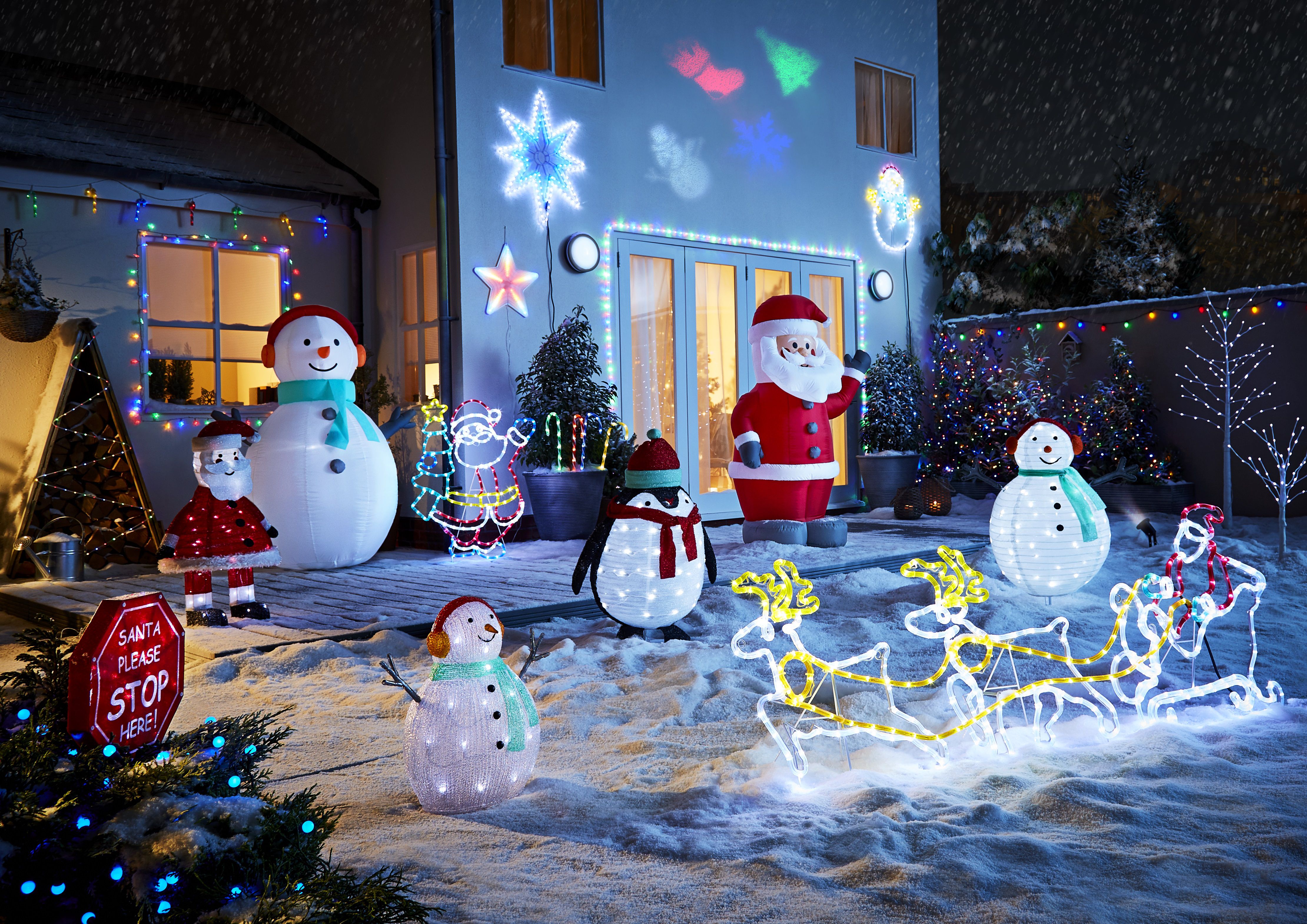 Christmas Lights Outdoor B&q 2021 – Best Christmas Lights 2021