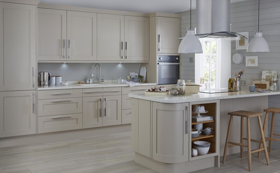 4 Steps To Planning Your Kitchen Ideas Advice Diy At B Q