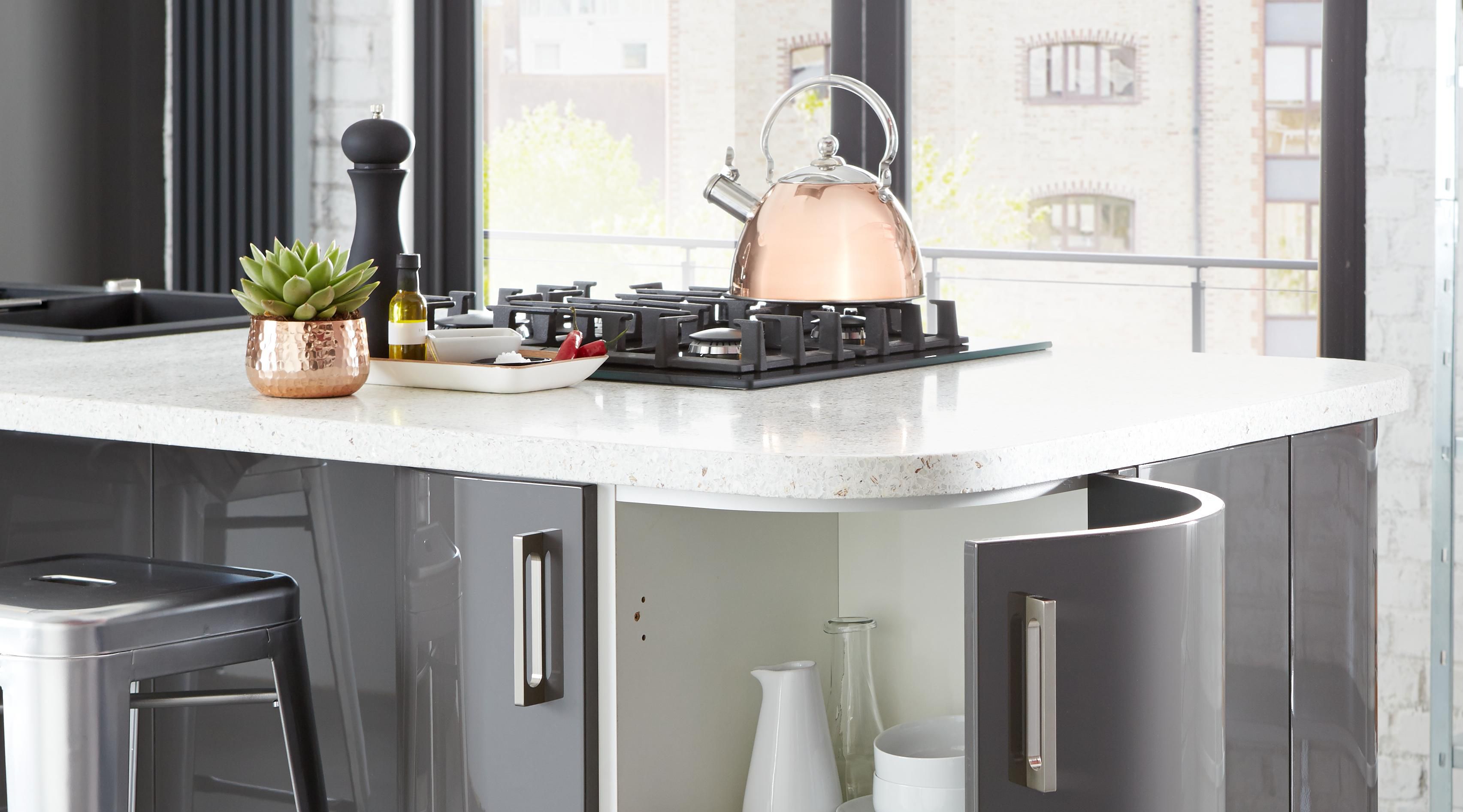 Kitchen Worktop Buying Guide Ideas Amp Advice Diy At B Amp Q
