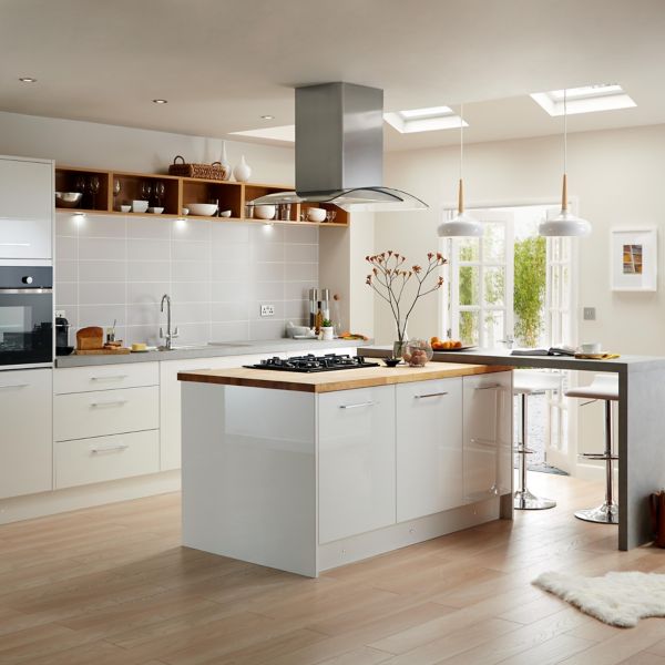 Kitchens | Kitchen Worktops & Cabinets | DIY at B&Q