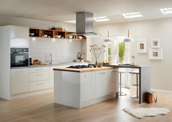 Kitchens Kitchen Worktops Amp Cabinets Diy At B Amp Q