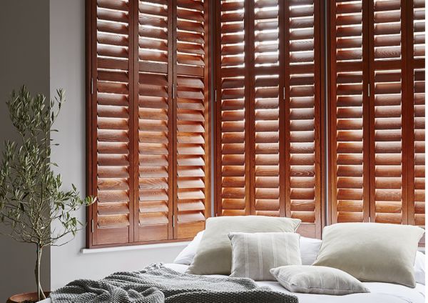 California Shutters Diy At B Amp Q