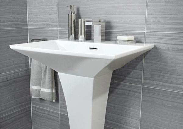 Bathroom Basins Bathroom Sinks Diy At B Amp Q