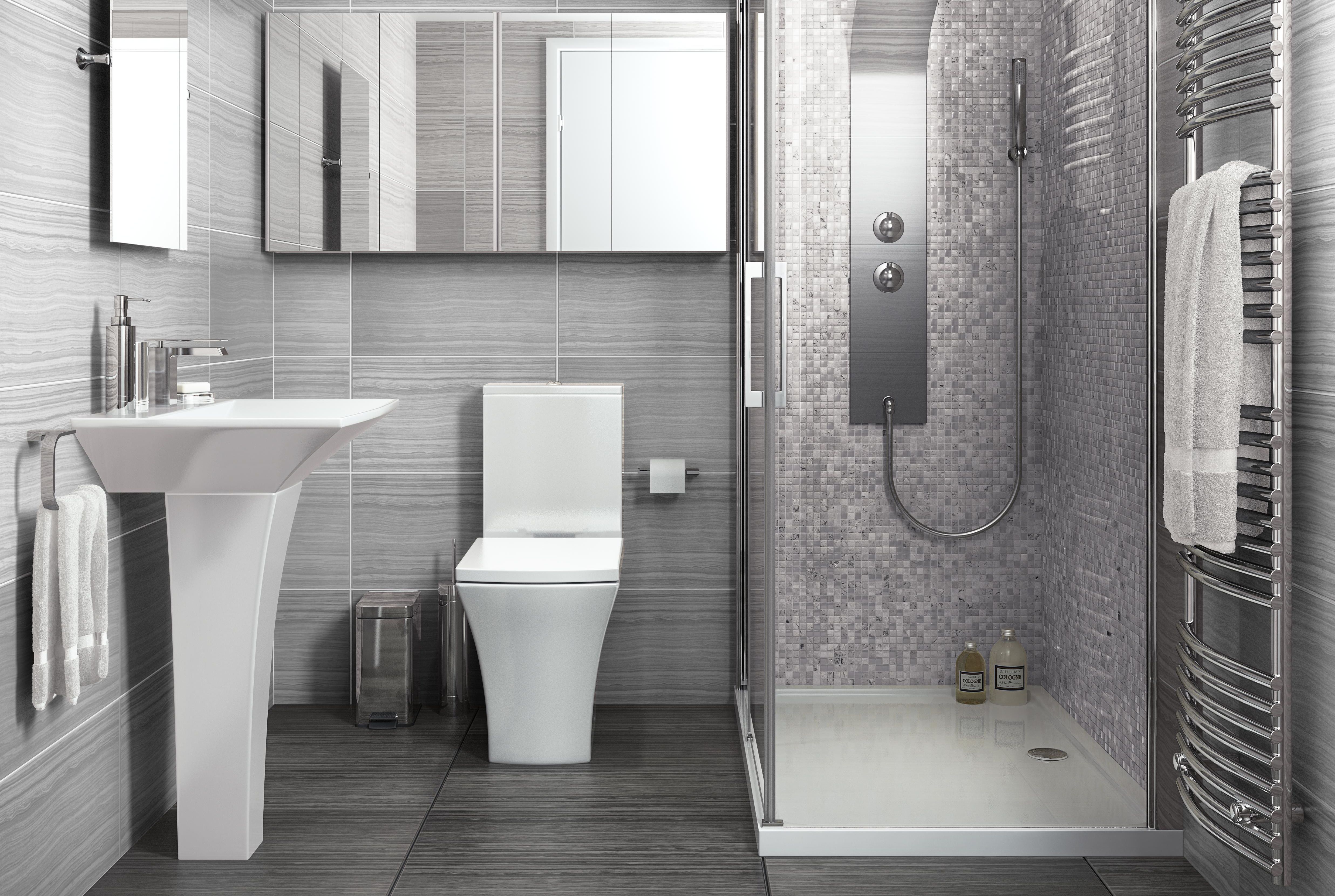 Carapelle Cooke Lewis Bathroom Suites DIY At BQ