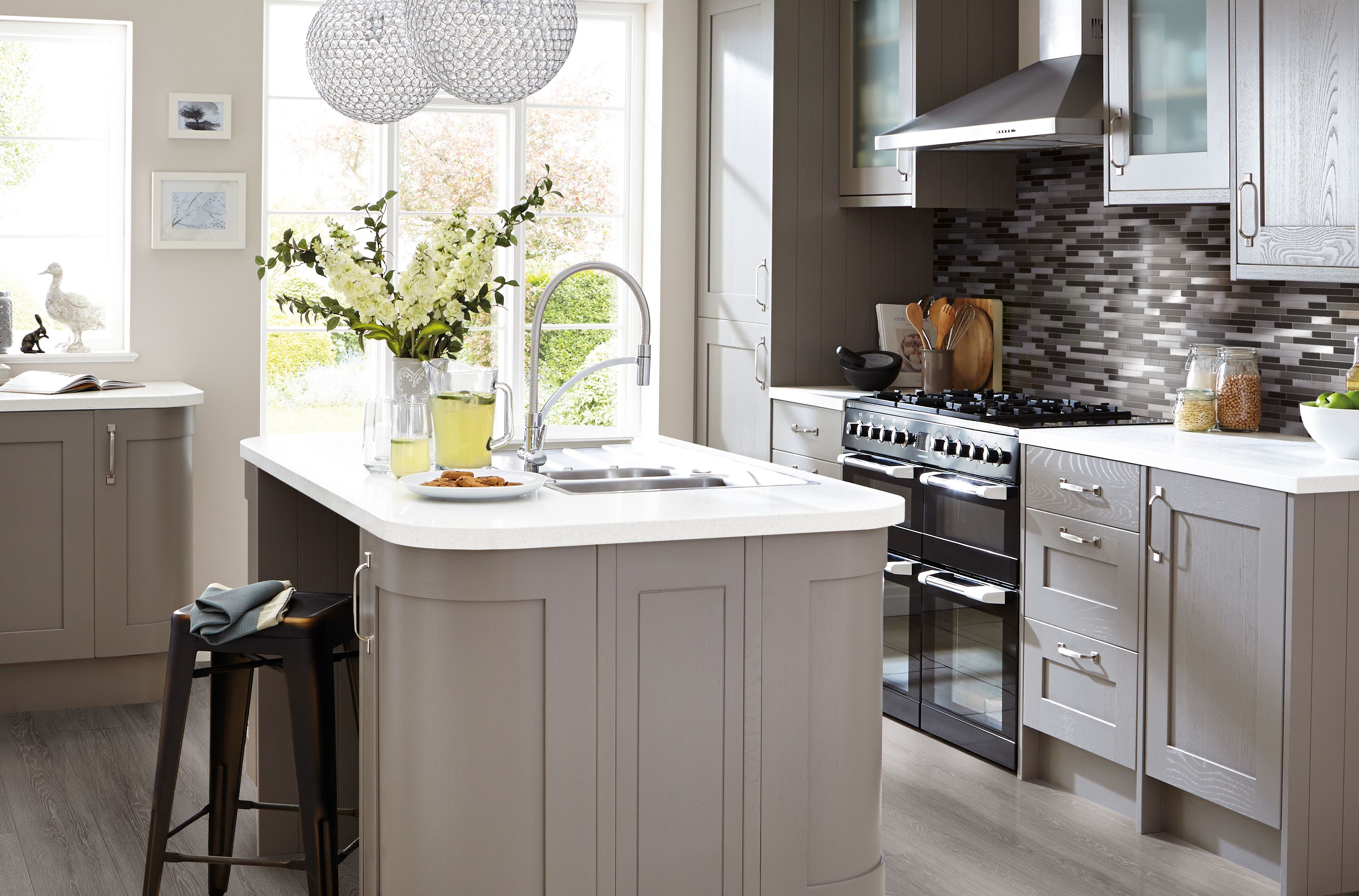 Cooke And Lewis Kitchen Cabinet Handles | www ...
