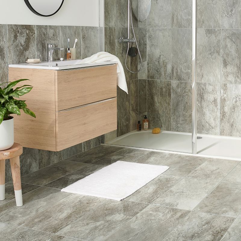 Bathroom Tiles Bq Grey - Home Sweet Home | Modern Livingroom