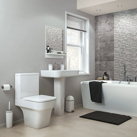 Metallic Bathroom Vanities - A Surprising New Trend For A 