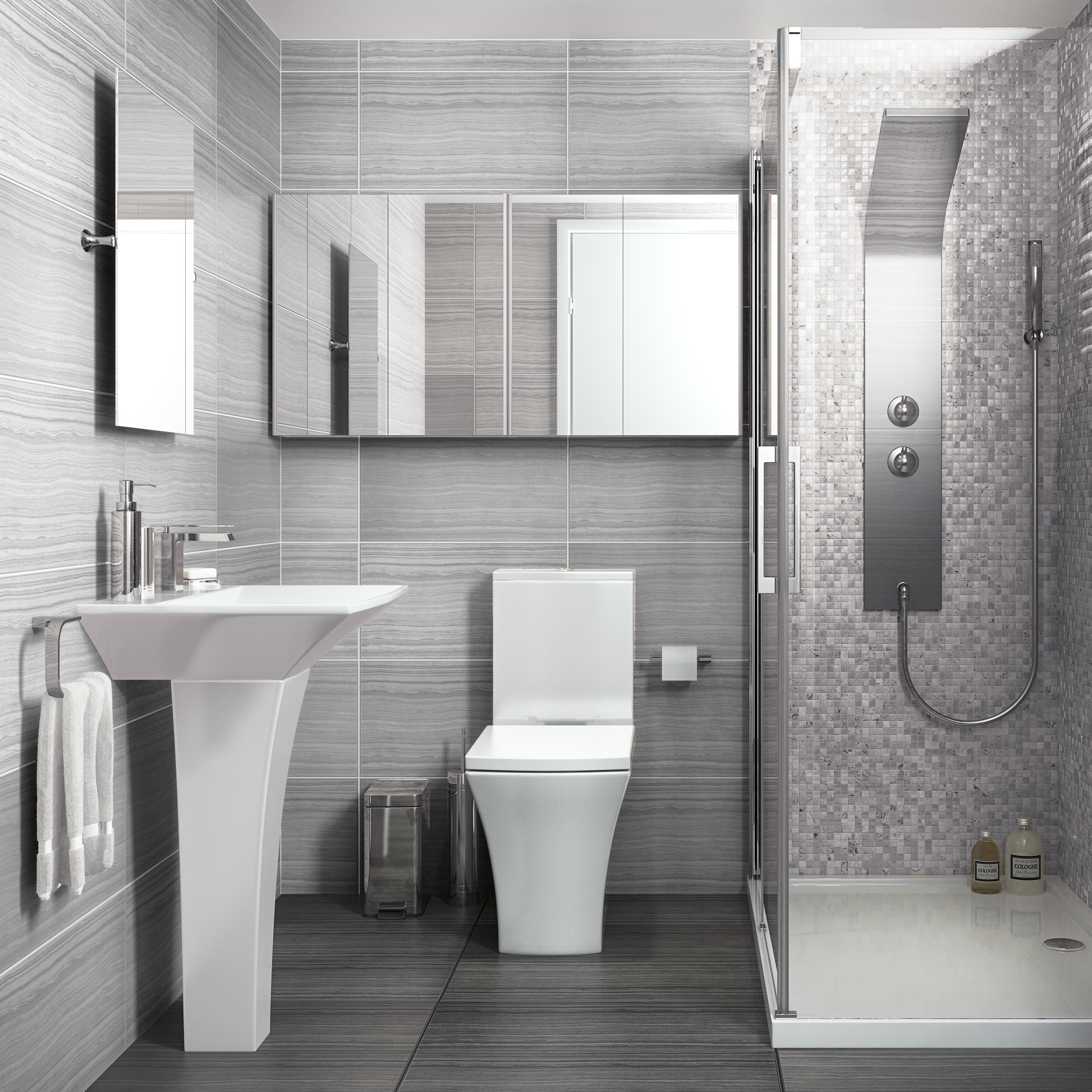 Bathroom Suites | Complete Bathroom Suites