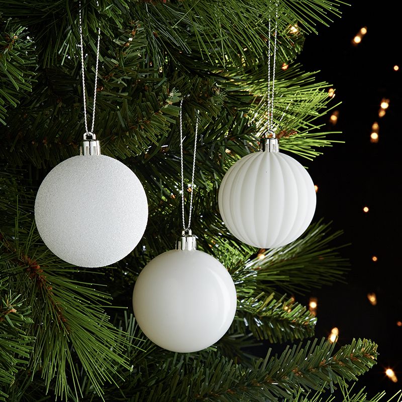 b&q xmas decorations