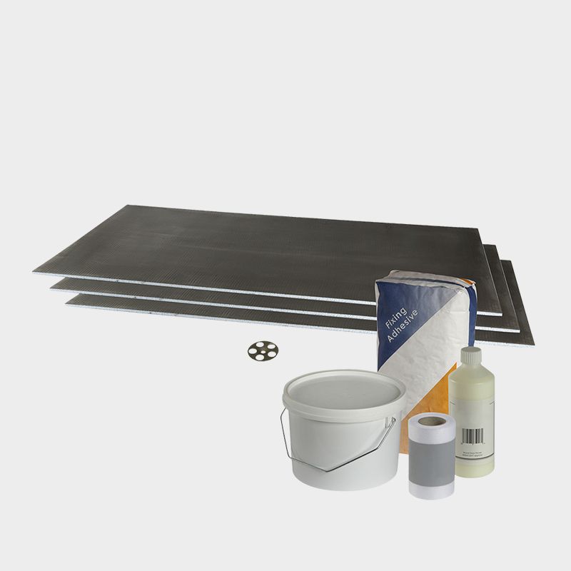 Wet Rooms Wet Room Kits Accessories