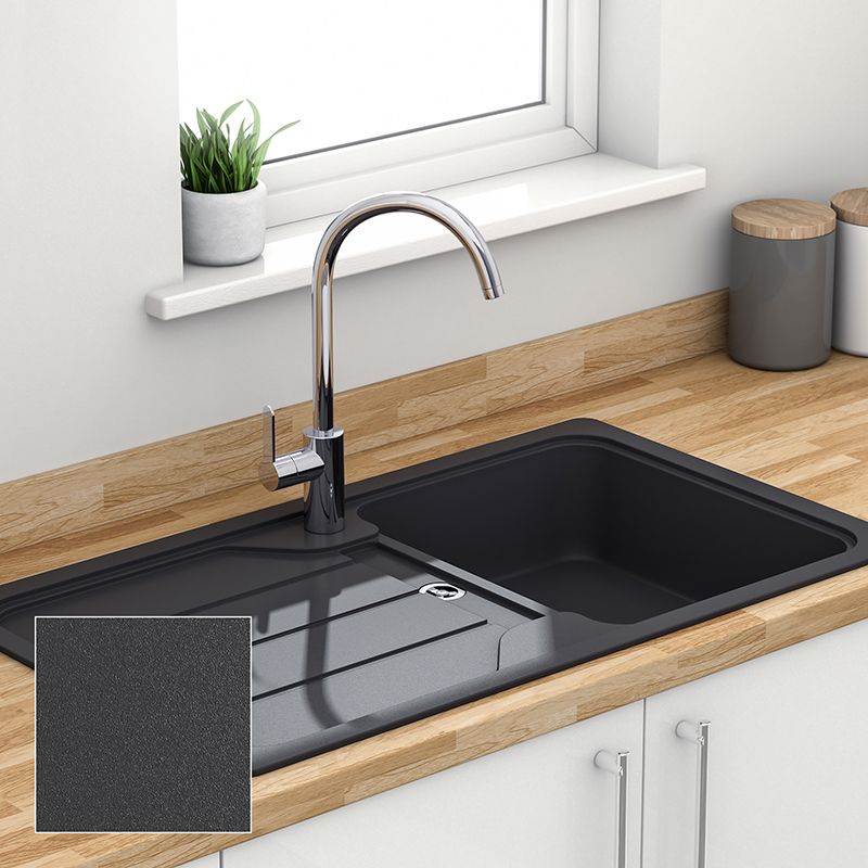 Black Kitchen Sink Images