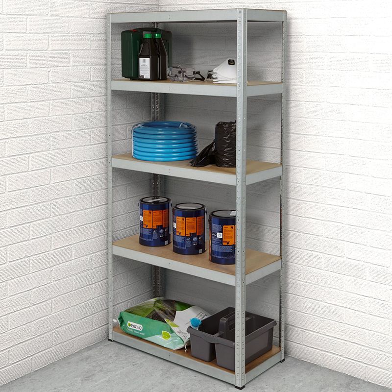 garage storage garage shelving b&q