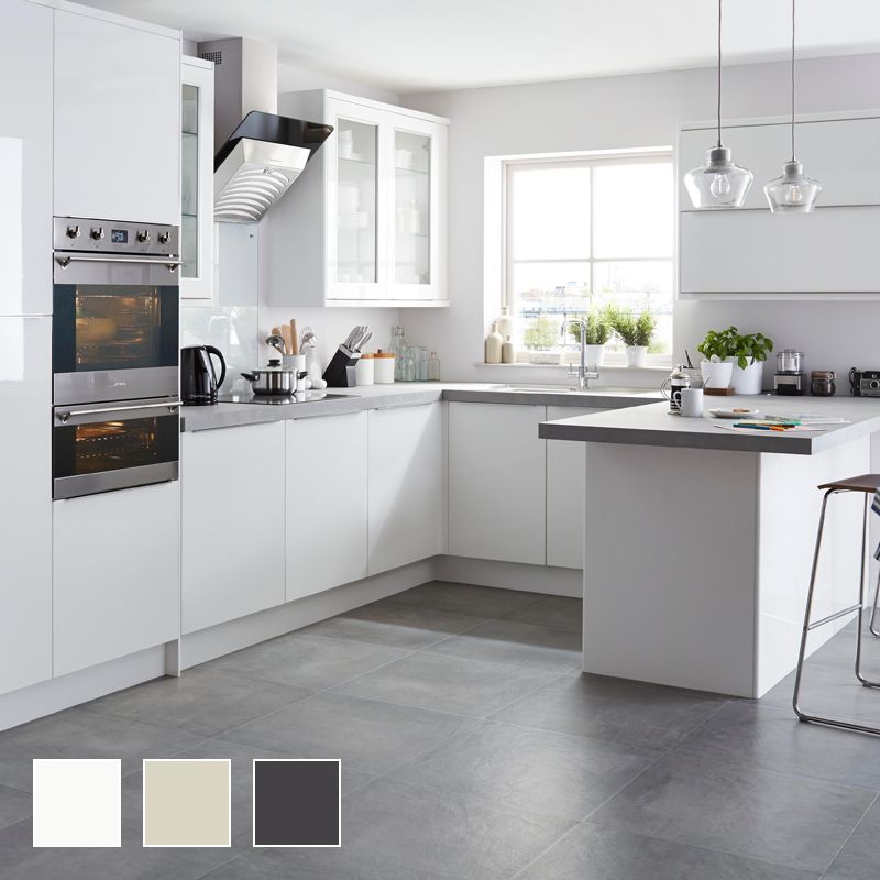 fitted kitchens | traditional & contemporary kitchens | diy at b&q
