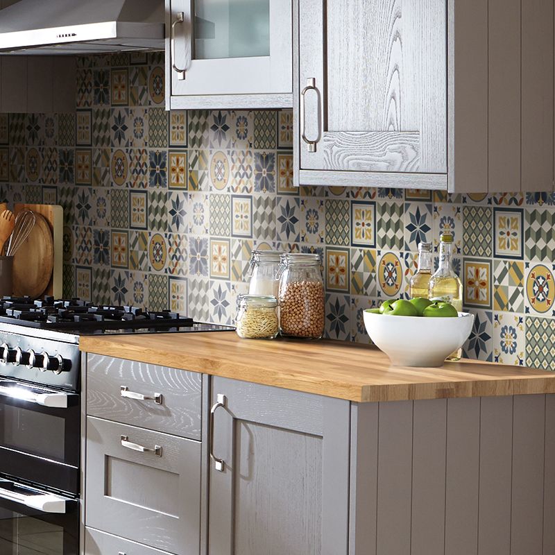 Kitchen Tiles Tiles Diy At B Q