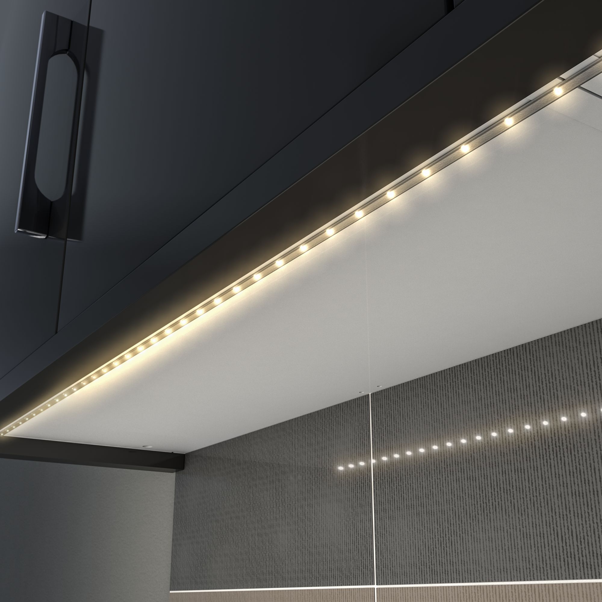 Led kitchen lights b&q