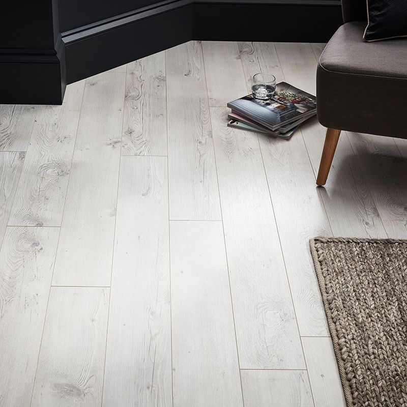 Wood Flooring Grey