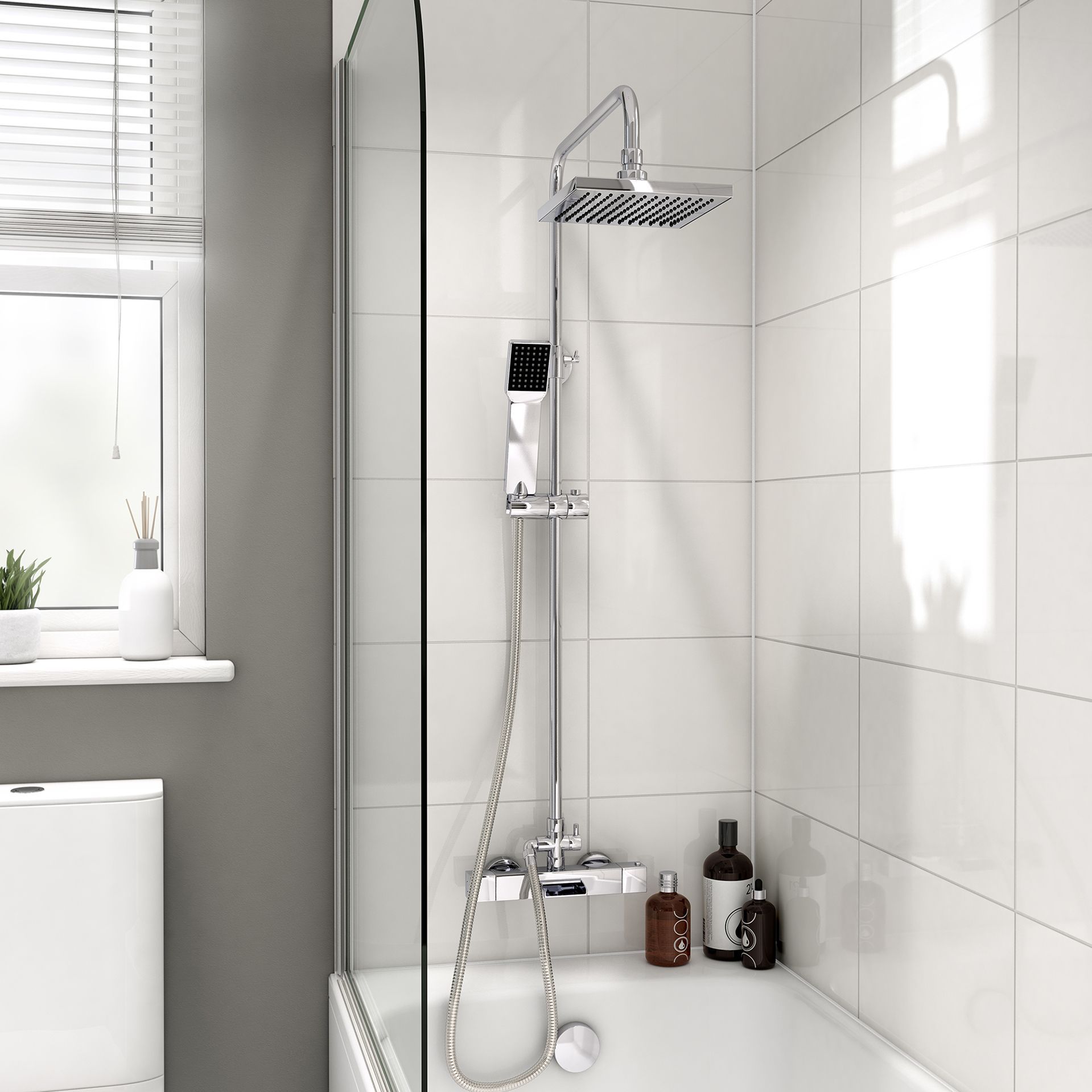 bathroom fitting what's &  Mixer, Showers Showers Electric Power