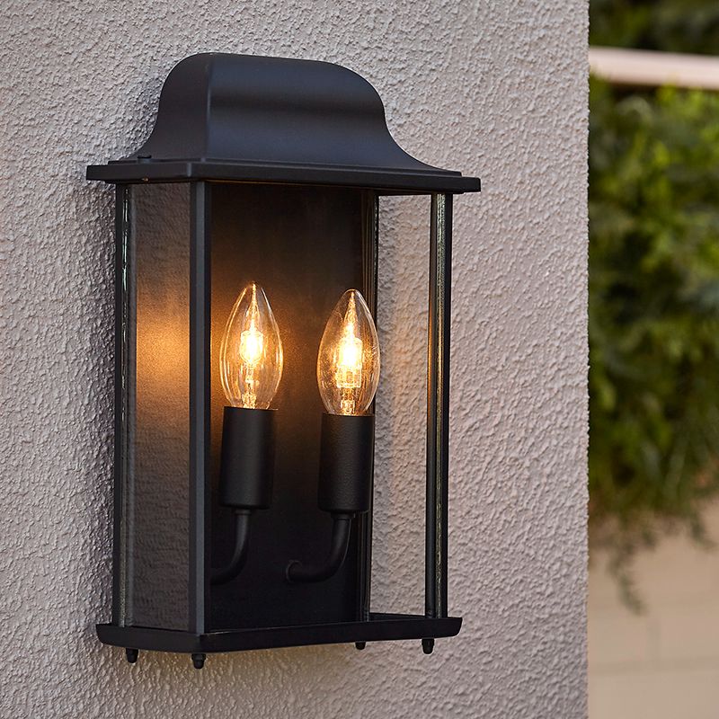 outdoor porch lights