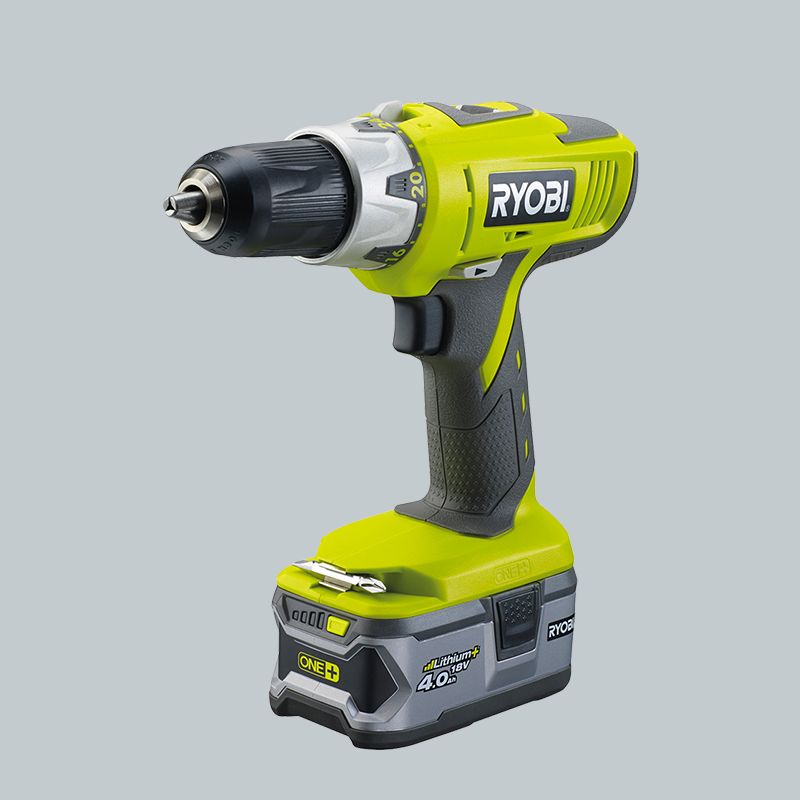 b&q power drill