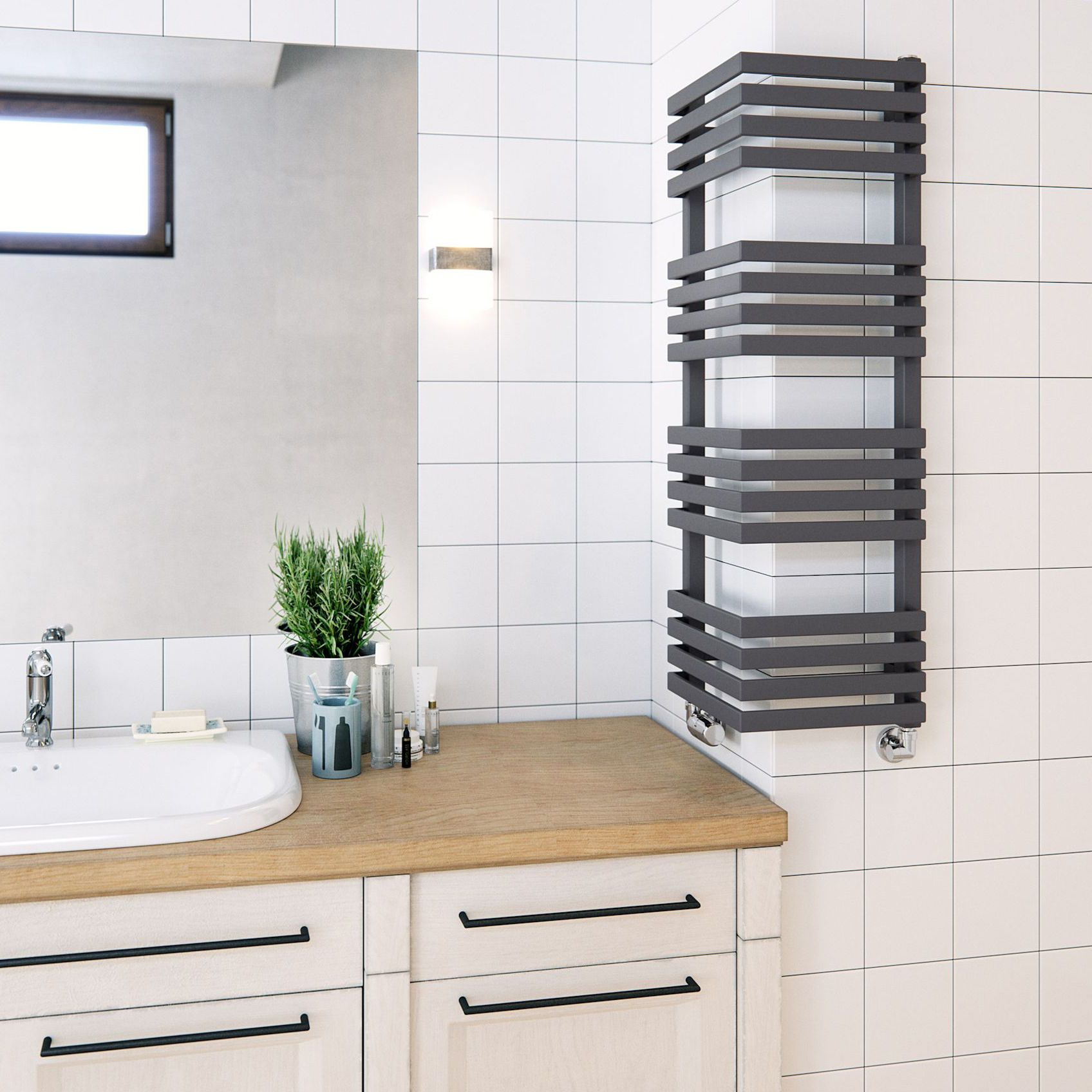 radiators for small spaces