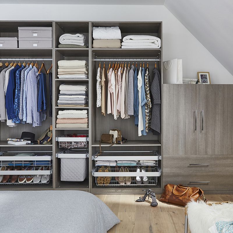 Bq Built In Wardrobes - Modern Furniture