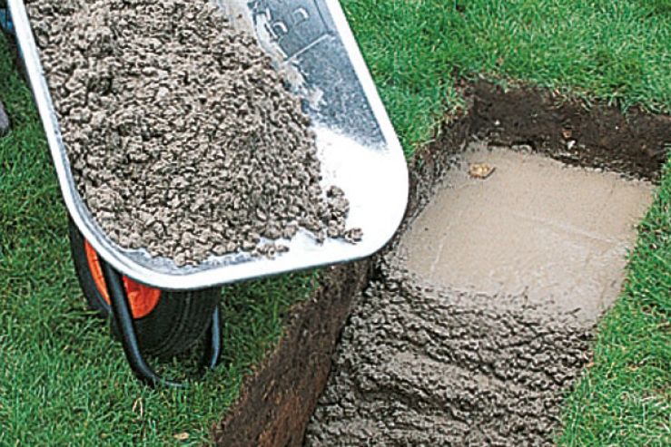Cement, mortar and concrete buying guide | Ideas & Advice | DIY at B&Q