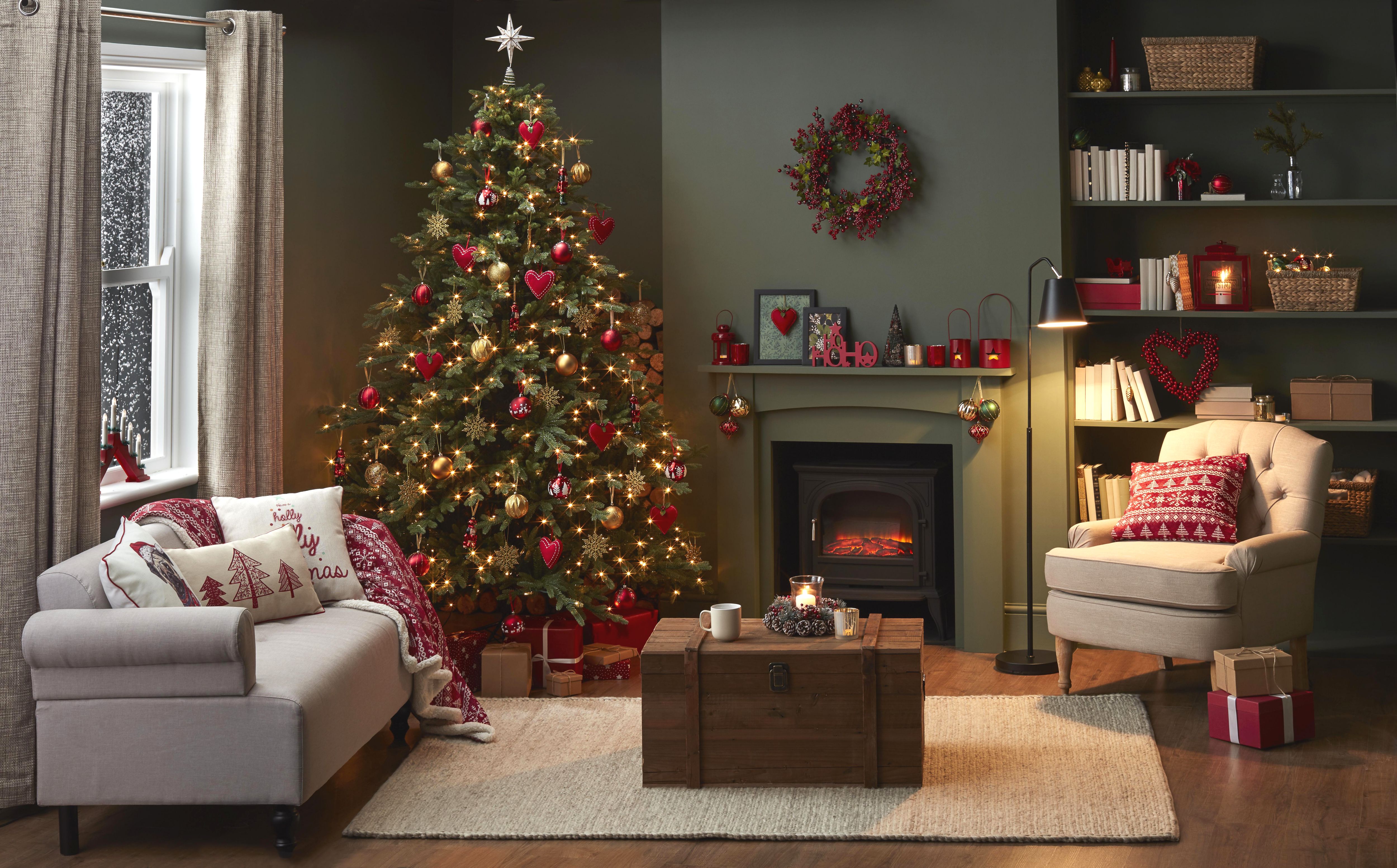 Christmas home decor ideas 2018 ford.