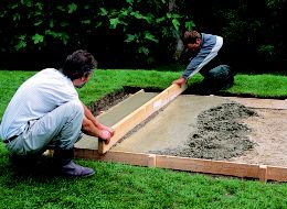 How to build a shed base Ideas &amp; Advice DIY at B&amp;Q