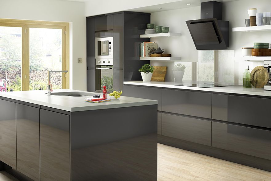 Contemporary kitchen design ideas