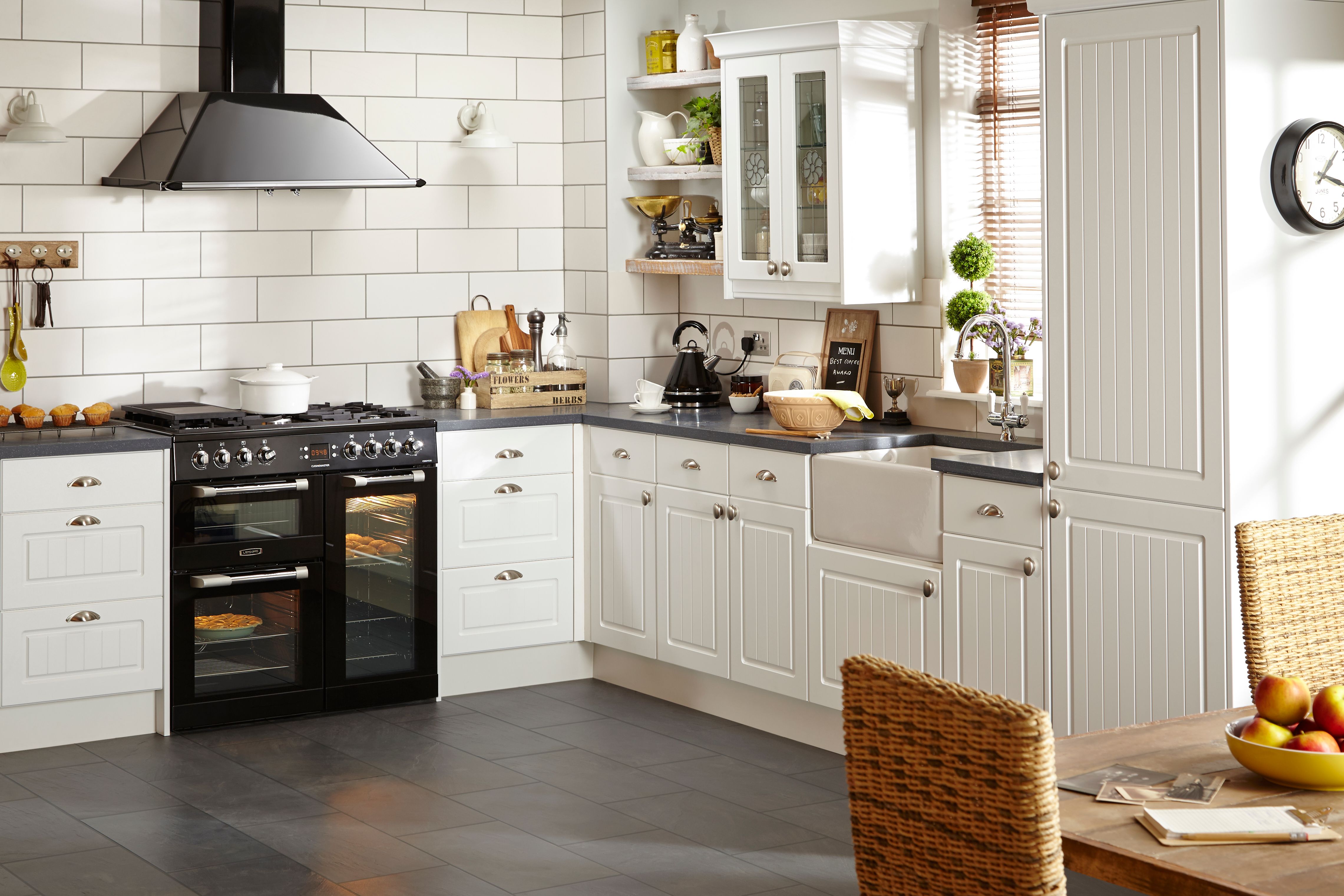 Country kitchen design ideas