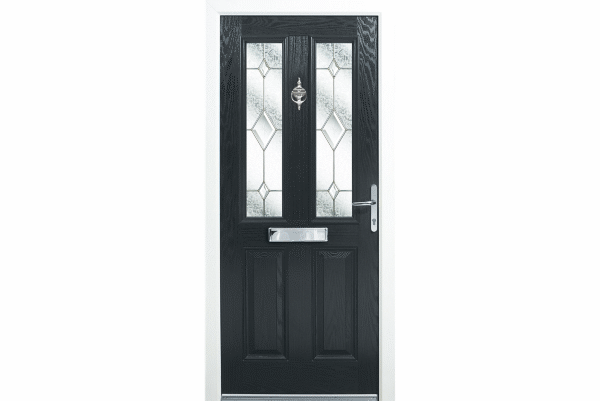 Made To Measure Composite Front Doors Diy At B Q