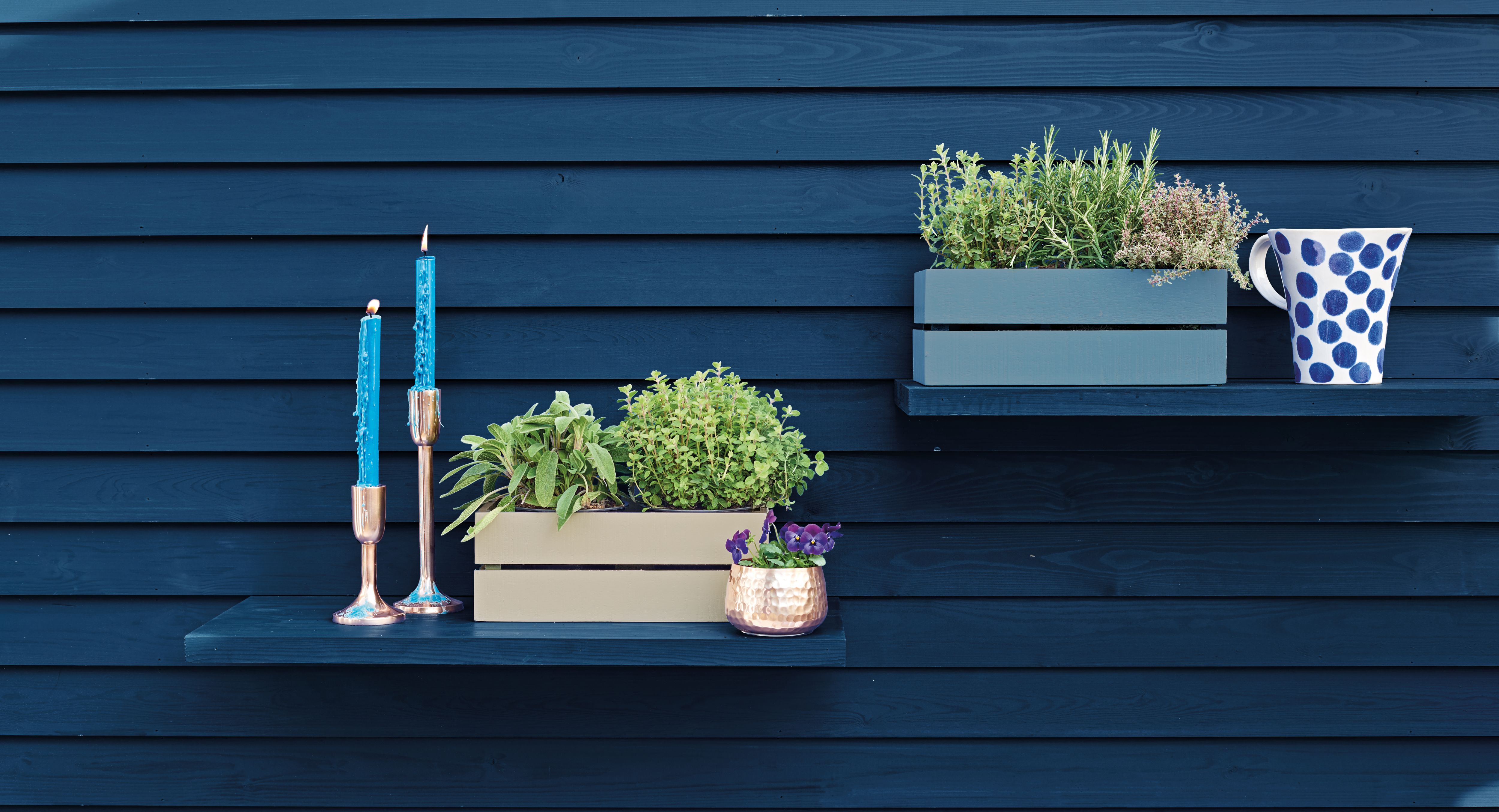 Exterior paint buying guide | Ideas & Advice | DIY at B&Q