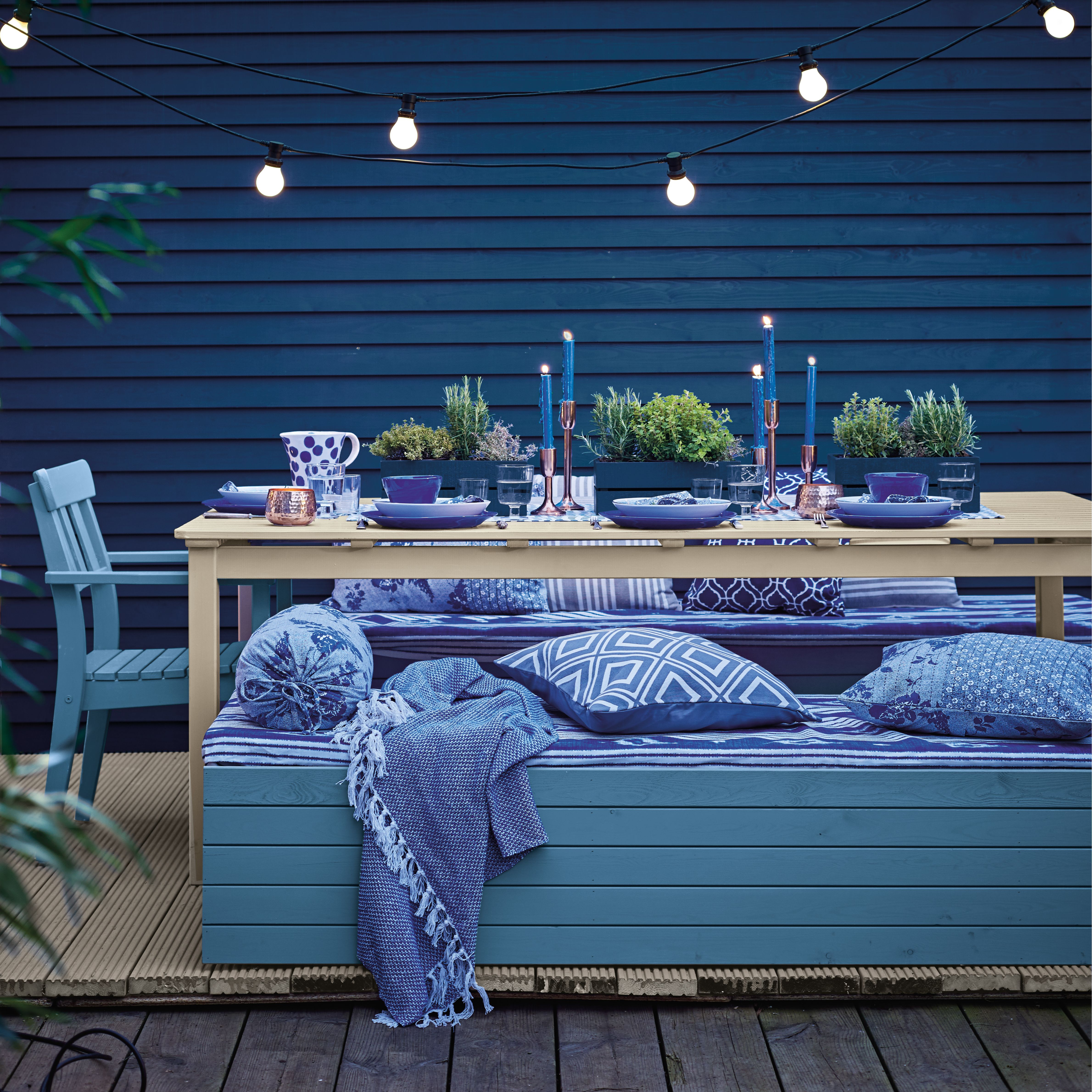 Small Garden Ideas Ideas Amp Advice Diy At B Amp Q