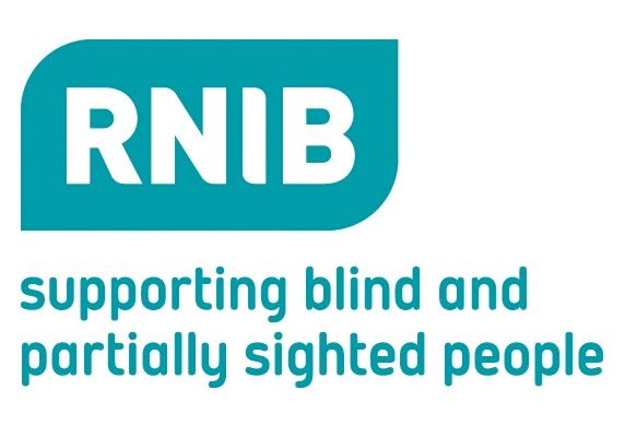 Image of RNIB logo