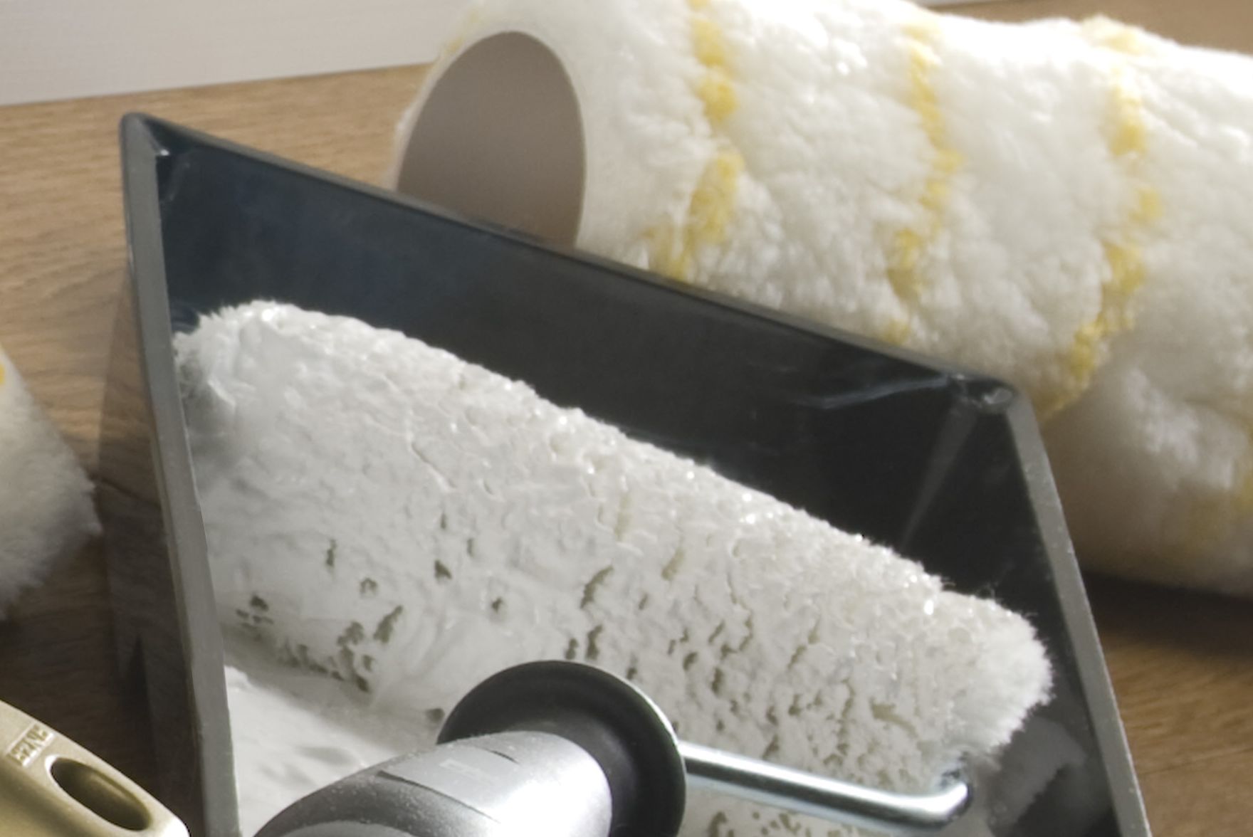 Paint brushes & rollers buying guide Ideas & Advice DIY at B&Q