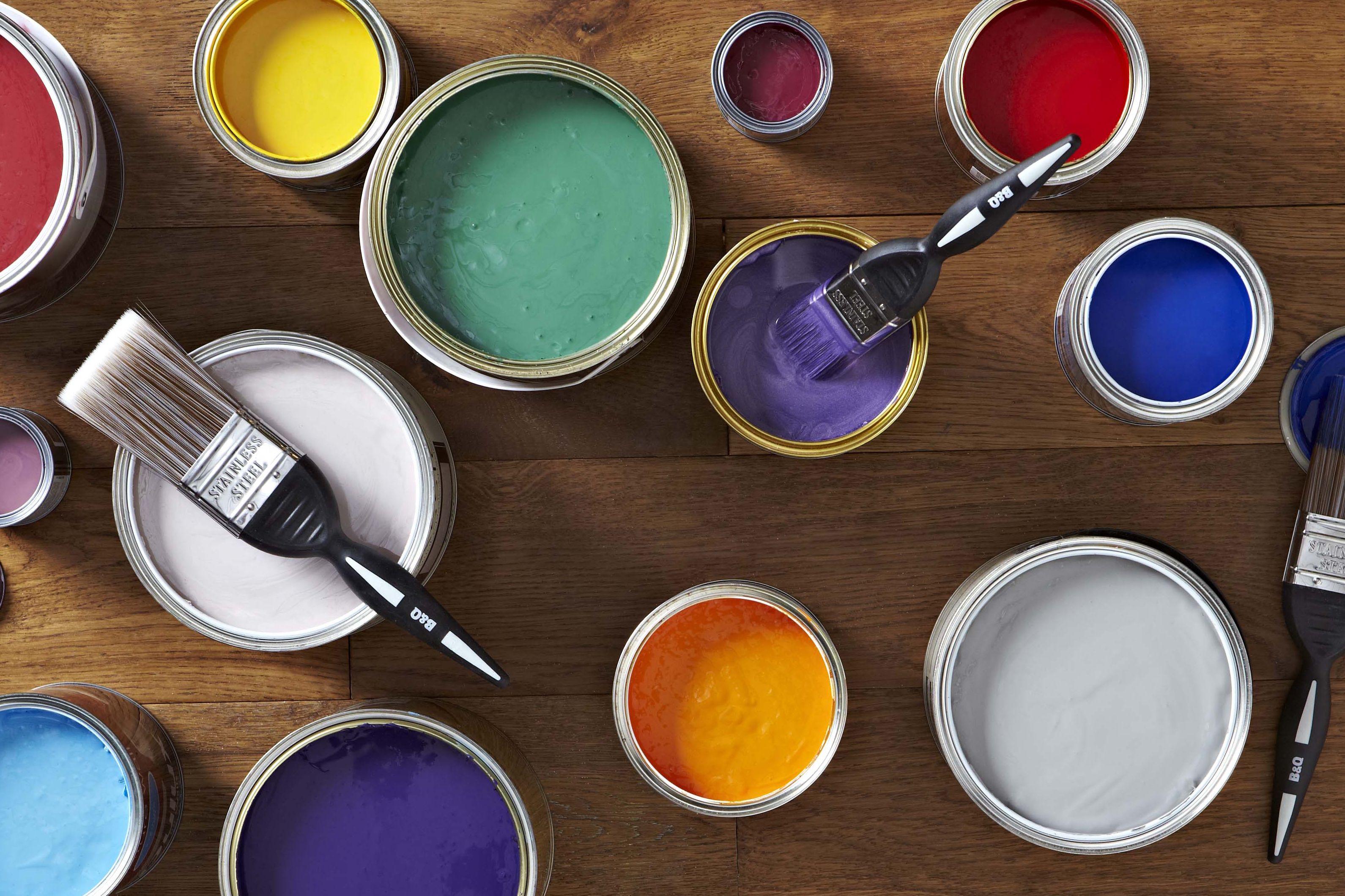 How to recycle paint & paint cans | Ideas & Advice | DIY