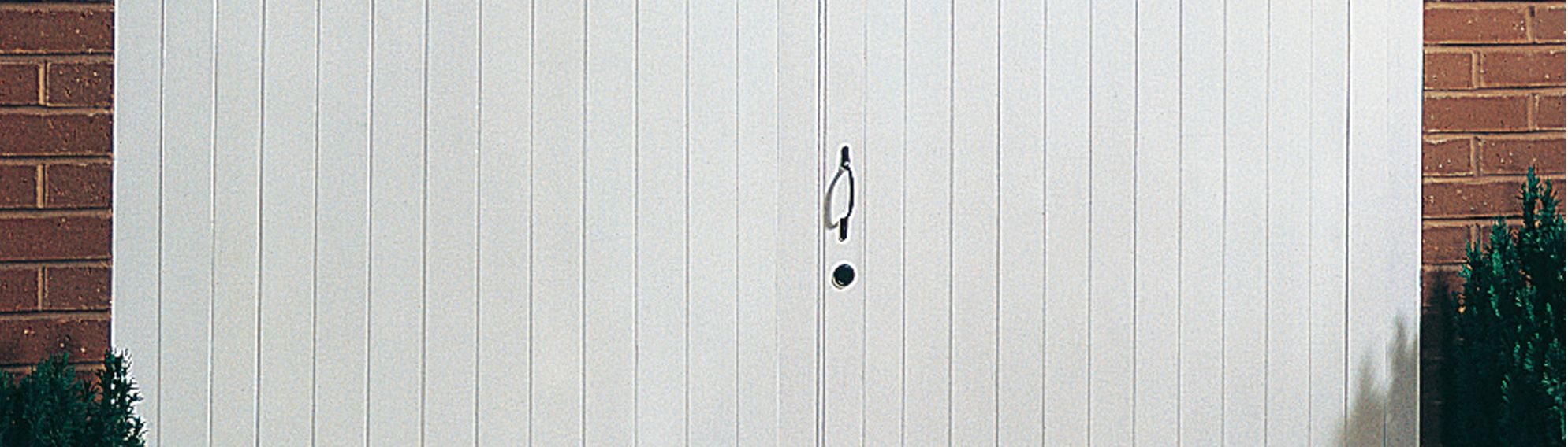 Garage Door Buying Guide Ideas Advice Diy At B Q