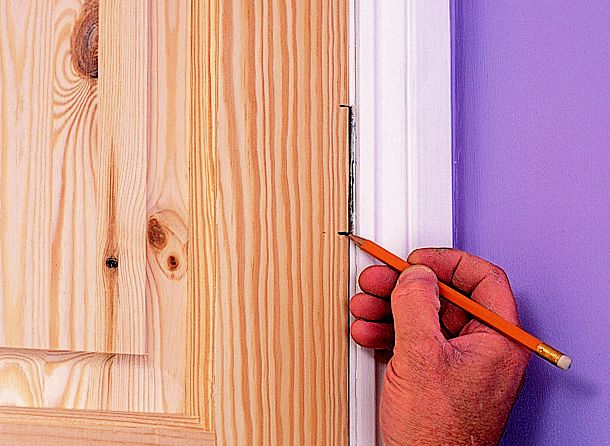 How To Hang A Door Ideas Advice Diy At B Q
