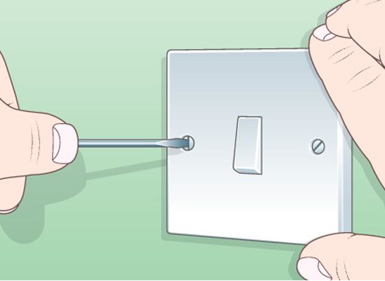 How To Replace A Light Switch Ideas Amp Advice Diy At B Amp Q