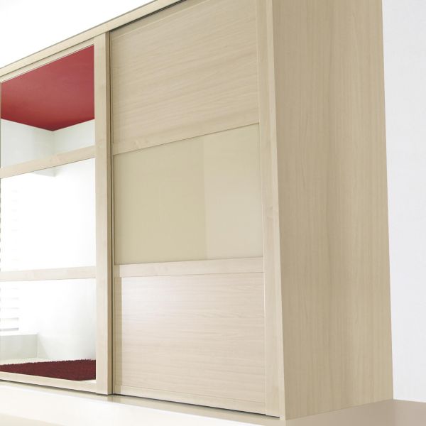 Sliding Wardrobe Doors & Kits | Bedroom Furniture | DIY at B&Q