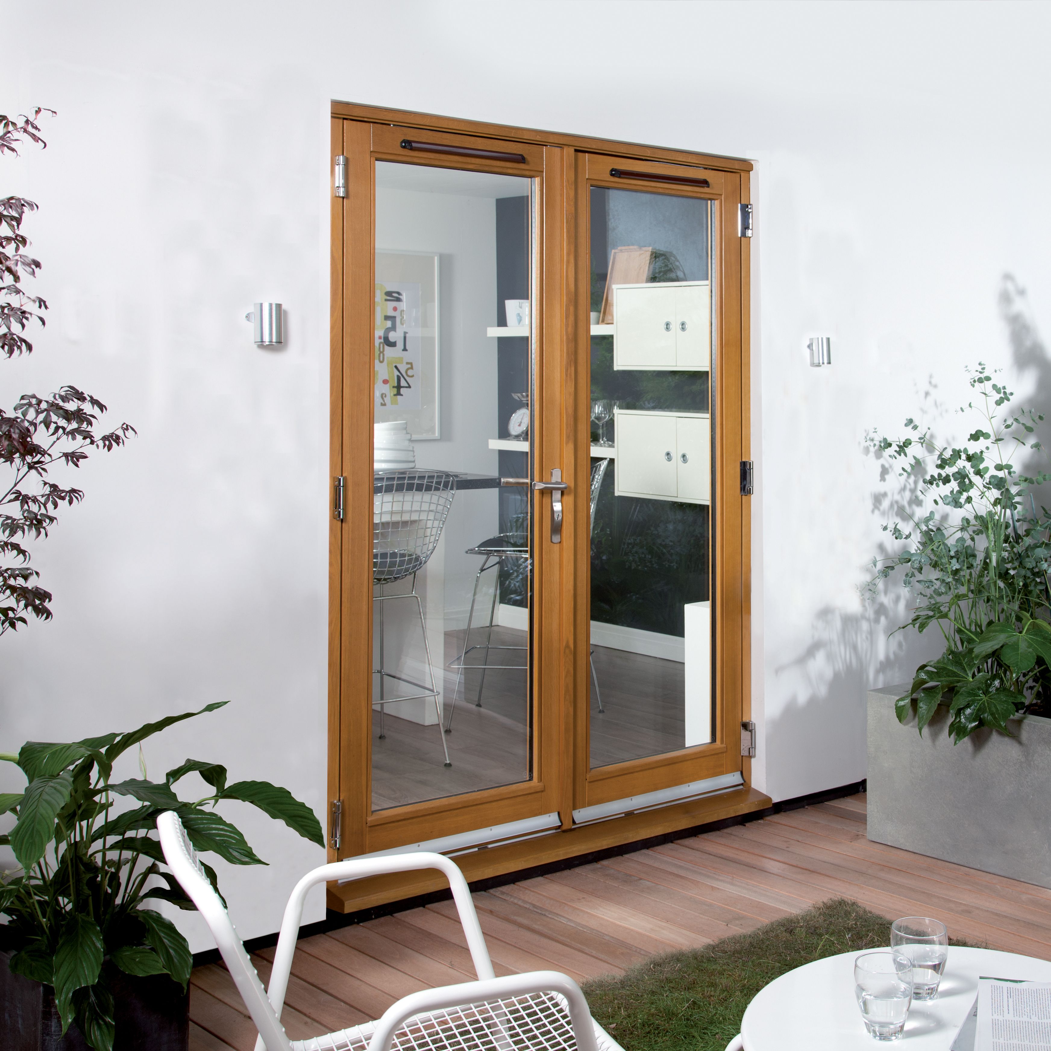 External Doors Exterior Doors