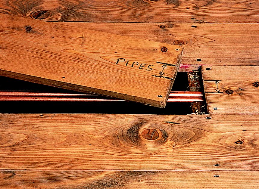 How To Repair Floorboards Ideas Advice Diy At B Q