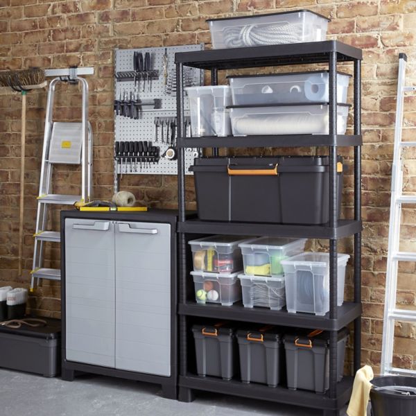 Garage Storage | Garage Shelving &amp; Storage Cabinets | DIY ...