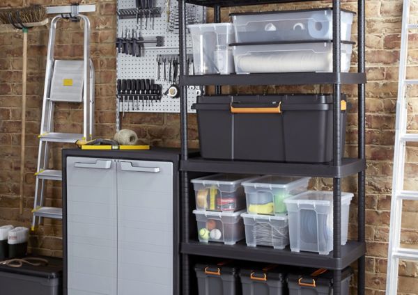 Storage Solutions | Storage Systems & Containers | DIY at B&Q