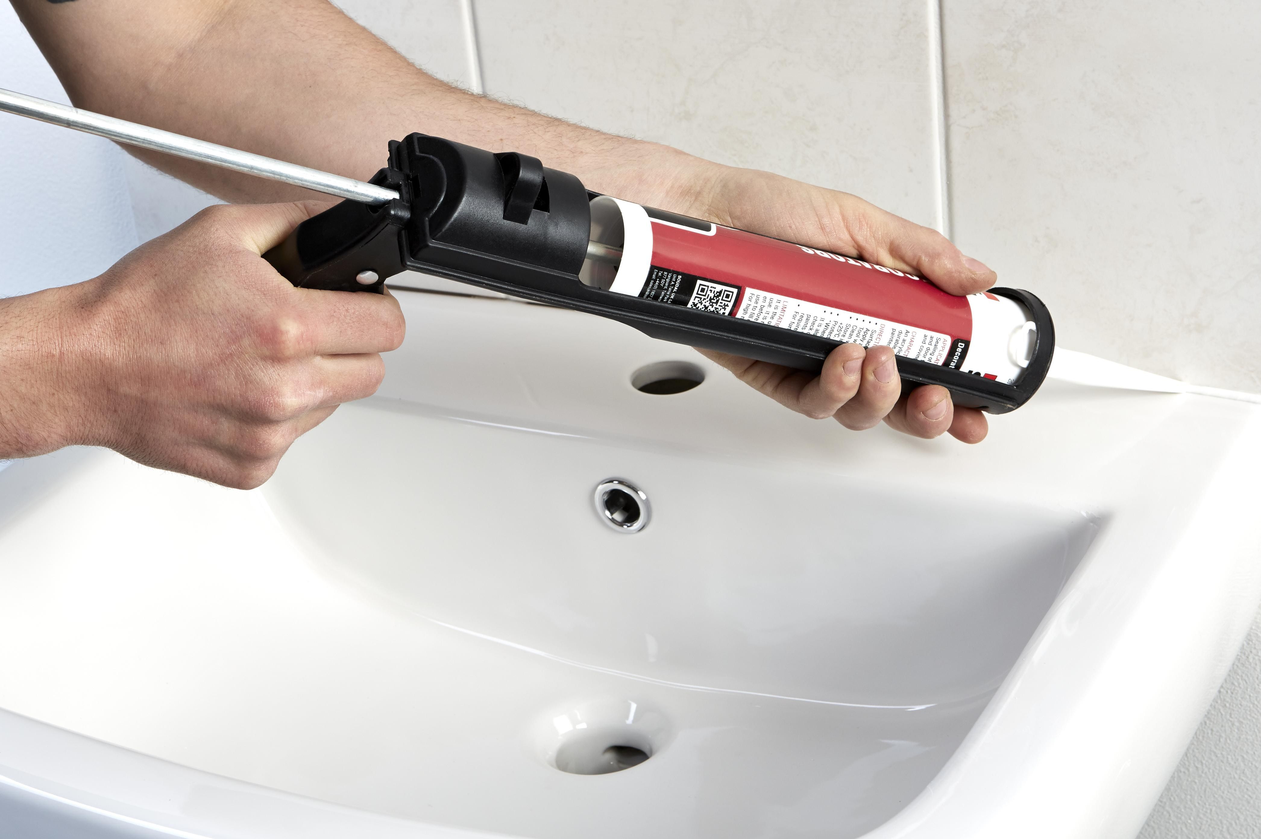 How To Remove And Replace Sealant Ideas Advice Diy At B Q