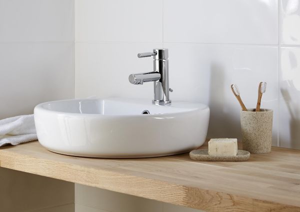 Bathroom Basins Bathroom Sinks Diy At B Amp Q