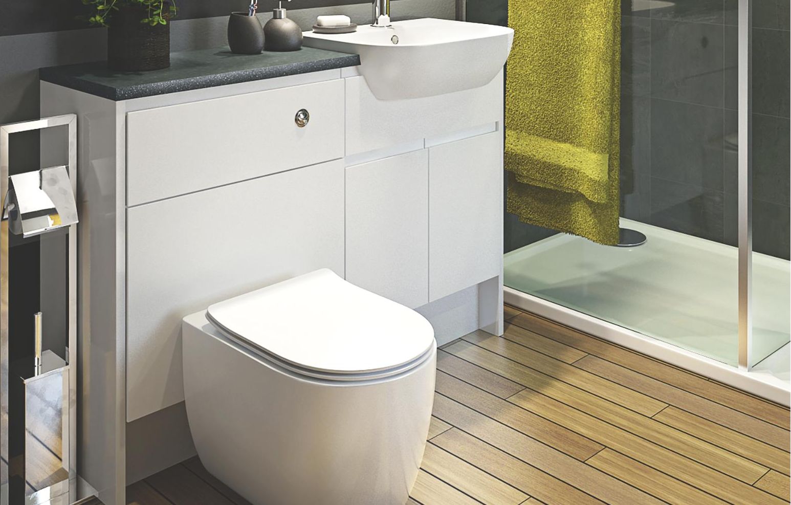 Helena Bathroom Suites