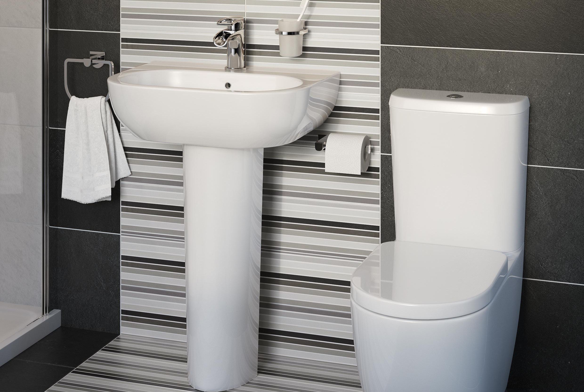 Helena Bathroom Suites