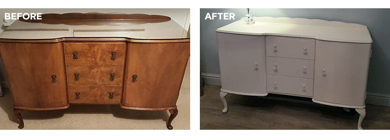 Customer Makeovers Upcycling Projects Ideas Advice Diy At B Q